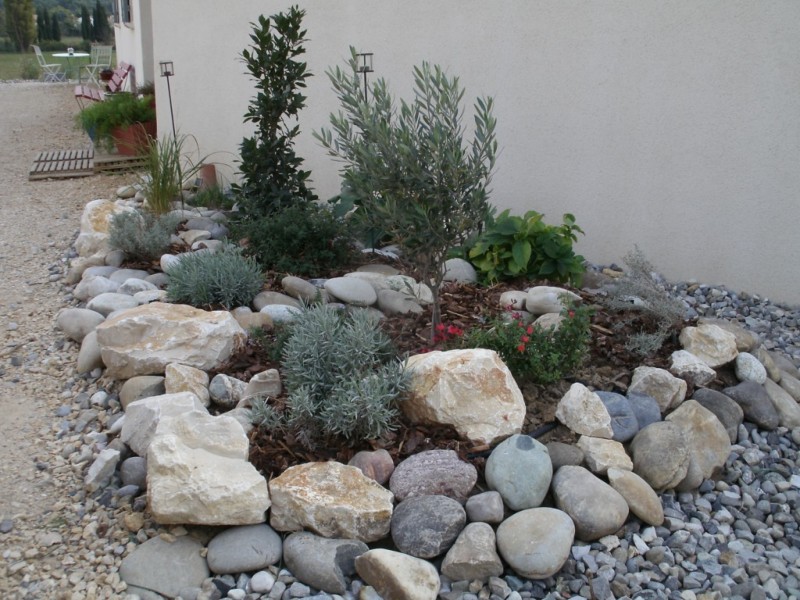 création de jardin espace vert à Salernes et Draguignan