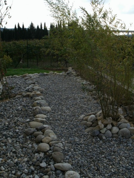 création de jardin espace vert à Salernes et Draguignan
