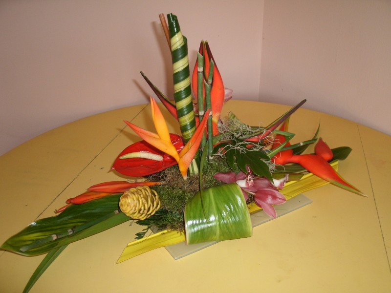 DECORATION FLORALE ANNIVERSAIRE AIX EN PROVENCE PACA BOUCHES DU RHONES VAUCLUSE CAMARGUE