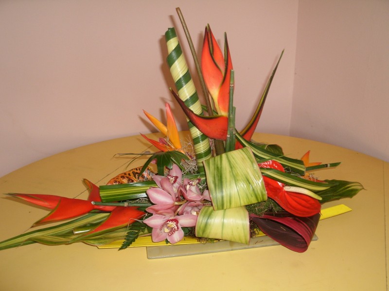 DECORATION FLORALE ANNIVERSAIRE AIX EN PROVENCE PACA BOUCHES DU RHONES VAUCLUSE CAMARGUE