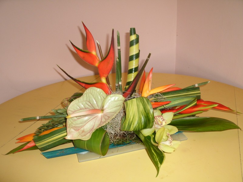 DECORATION FLORALE ANNIVERSAIRE AIX EN PROVENCE PACA BOUCHES DU RHONES VAUCLUSE CAMARGUE