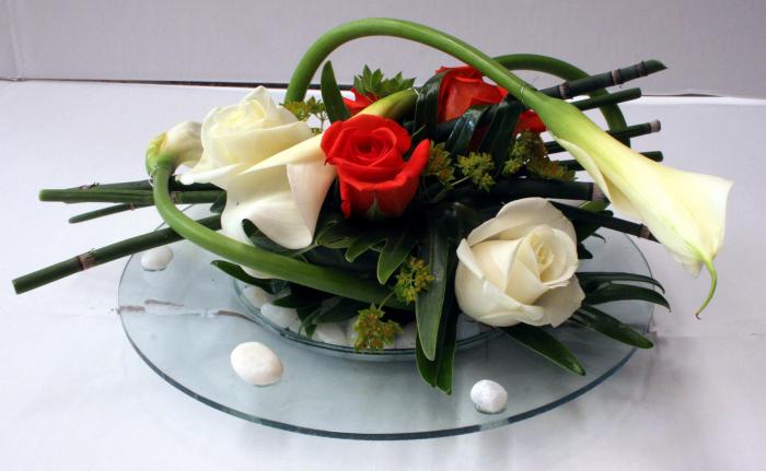 DECORATEUR FLORAL MARIAGE COMMUNION AIX EN PROVENCE PACA AVIGNON CAVAILLON TARASCON ARLES