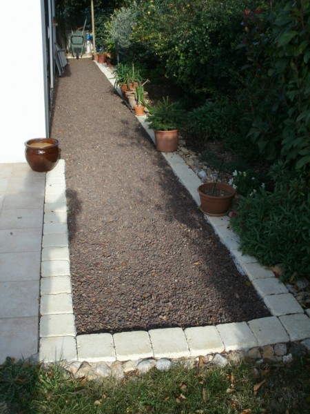 création de jardin espace vert paysagiste Salernes Draguignan  paca