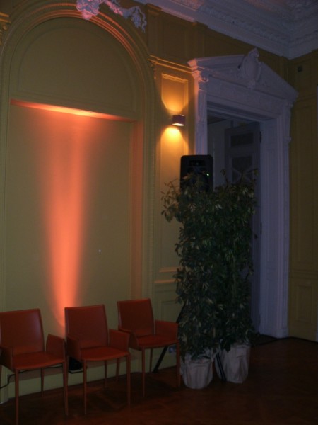 Location de création florale et plante en pot pour conférence, salon, exposition en Avignon