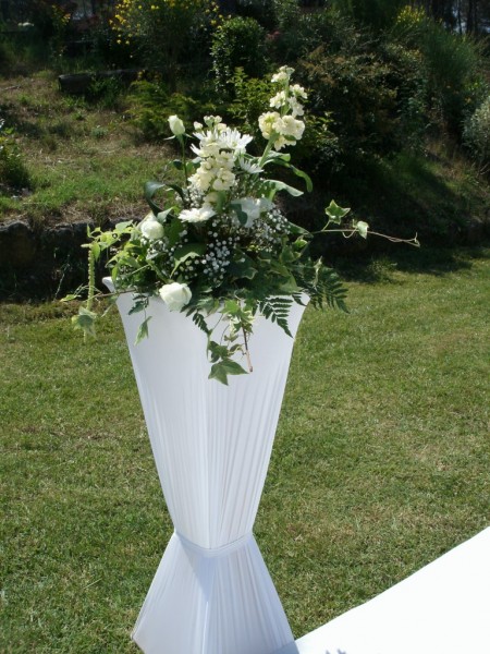 ALLEE NUPTIALE  MARIAGE AIX MARSEILLE AUBAGNE SALON DE PROVENCE REGIONPACA