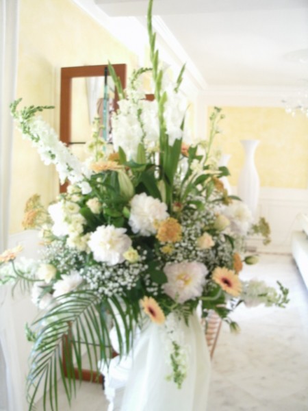 Décor de buffet  Mariage  Cérémonie Marseille Toulon Martigues région PACA