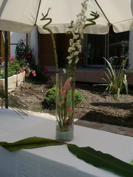 Décor de buffet  Mariage  Cérémonie Marseille Toulon Martigues région PACA