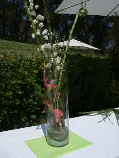 Décor de buffet  Mariage  Cérémonie Marseille Toulon Martigues région PACA