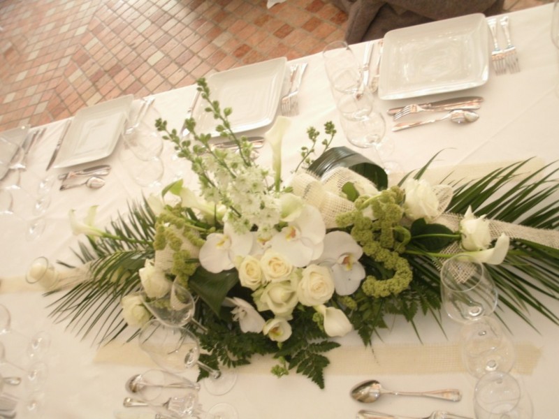 CENTRE DE TABLE DECOR DE BUFFET TRAITEUR  DECOR DE SALLE DE MARIAGE PACS PACA MARSEILLE PERTUIS AVIGNON SALON DE PROVENCE