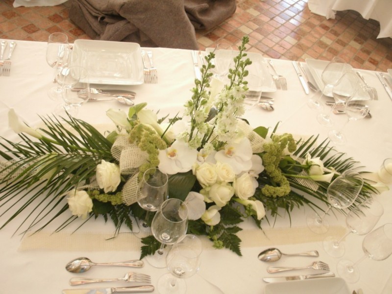 CENTRE DE TABLE DECOR DE BUFFET TRAITEUR  DECOR DE SALLE DE MARIAGE PACS PACA MARSEILLE PERTUIS AVIGNON SALON DE PROVENCE