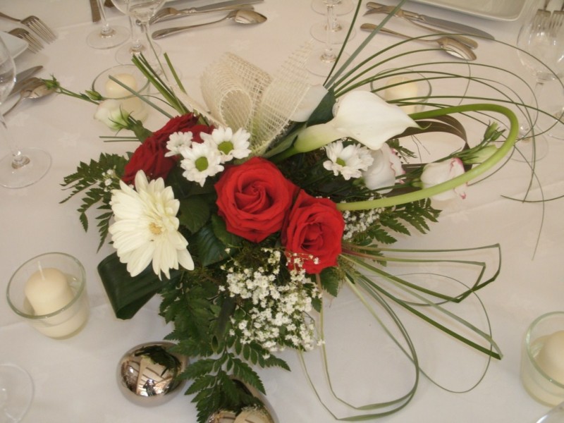 CENTRE DE TABLE DECOR DE BUFFET TRAITEUR  DECOR DE SALLE DE MARIAGE PACS PACA MARSEILLE PERTUIS AVIGNON SALON DE PROVENCE