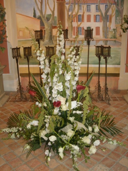 décoration de buffet traiteur banquet mariage en paca avignon aix en provence marseille