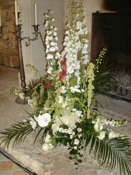 décoration de buffet traiteur banquet mariage en paca avignon aix en provence marseille