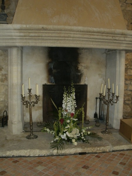 décoration de buffet traiteur banquet mariage en paca avignon aix en provence marseille
