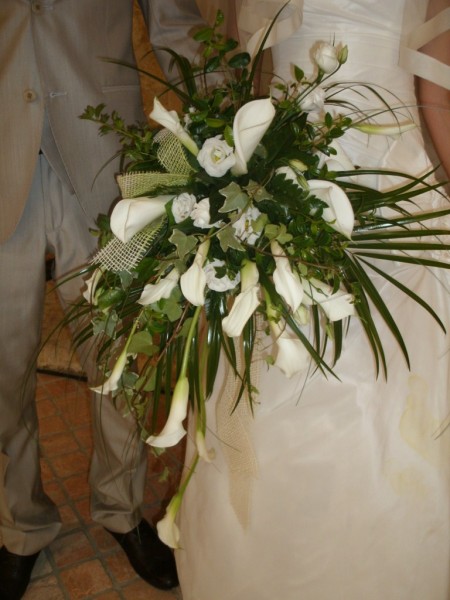 CHATEAU PONT ROYAL MALLEMORT BOUQUET MARIEE PACA MARSEILLE HYERES BANDOL CANNES