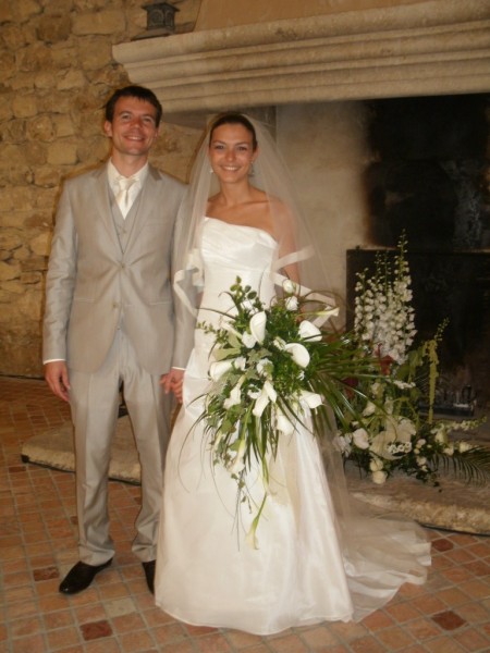 CHATEAU PONT ROYAL MALLEMORT BOUQUET MARIEE PACA MARSEILLE HYERES BANDOL CANNES