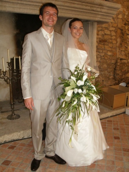 CHATEAU PONT ROYAL MALLEMORT BOUQUET MARIEE PACA MARSEILLE HYERES BANDOL CANNES