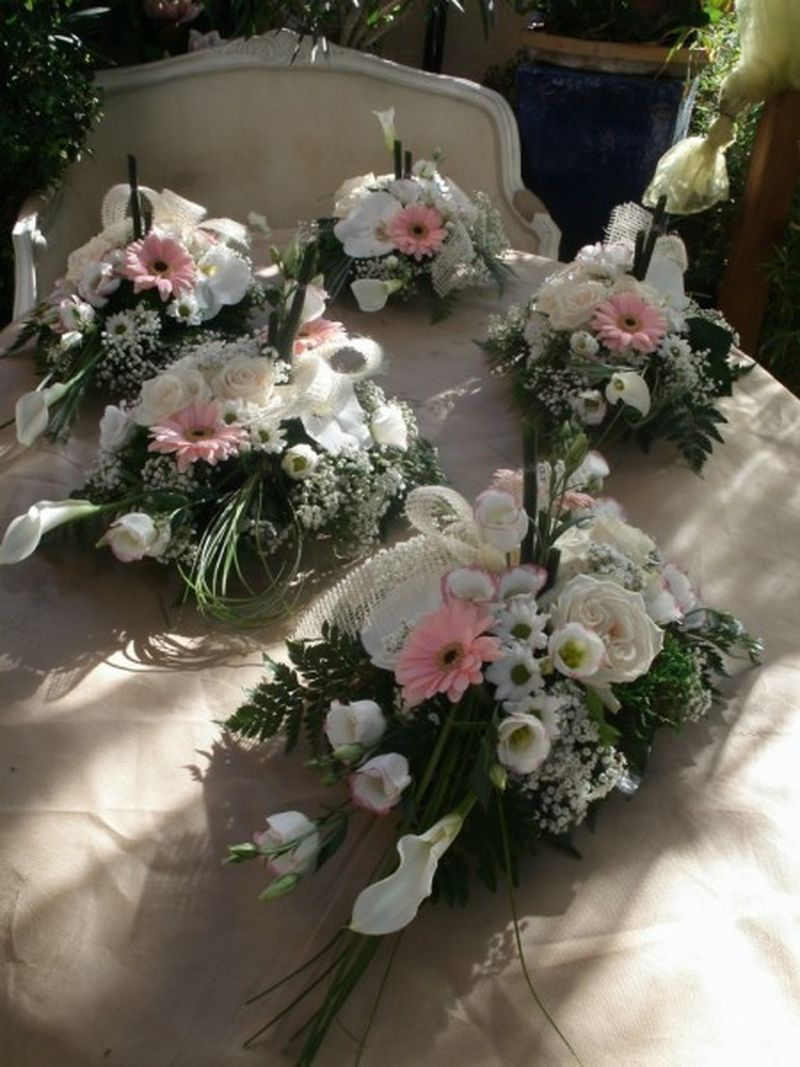 DOMAINE DE TOURNON AIX EN PROVENCE DECORATION FLORALE BAPTEME MARIAGE PACA MARSEILLE