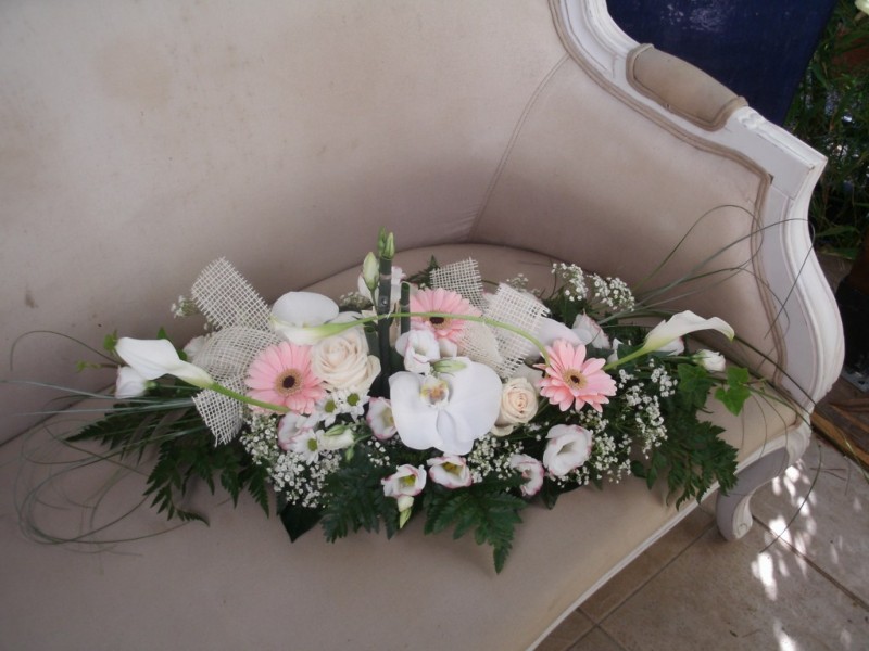 DOMAINE DE TOURNON AIX EN PROVENCE DECORATION FLORALE BAPTEME MARIAGE PACA MARSEILLE