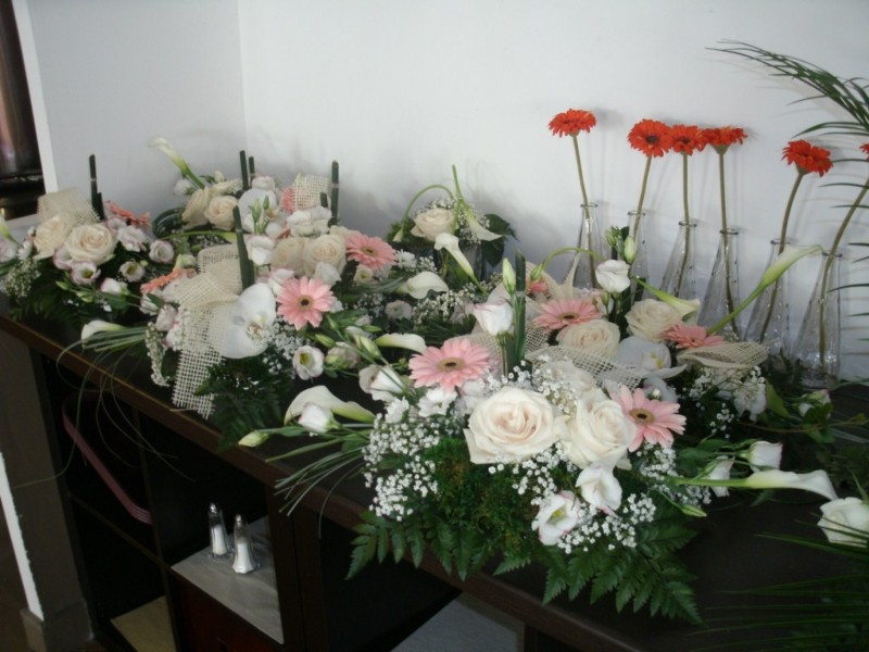 DOMAINE DE TOURNON AIX EN PROVENCE DECORATION FLORALE BAPTEME MARIAGE PACA MARSEILLE