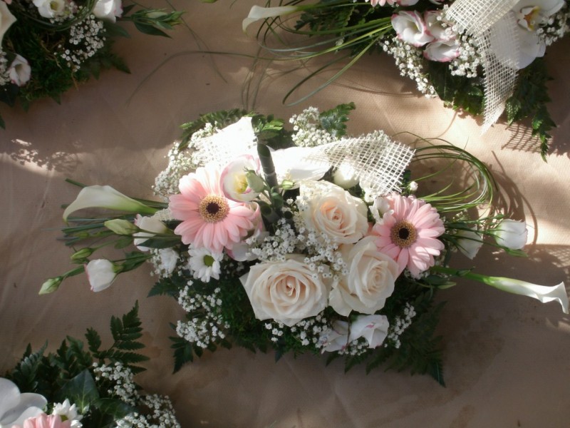 DOMAINE DE TOURNON AIX EN PROVENCE DECORATION FLORALE BAPTEME MARIAGE PACA MARSEILLE