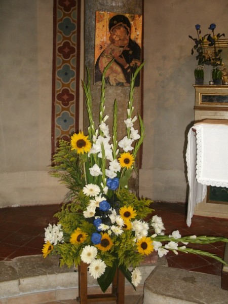 DECOR EGLISE mariage CHAPELLE  CEREMONIE AIX MARSEILLE PACA ARLES SAINT REMY DE PROVENCE