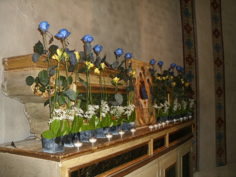 DECOR EGLISE mariage CHAPELLE  CEREMONIE AIX MARSEILLE PACA ARLES SAINT REMY DE PROVENCE