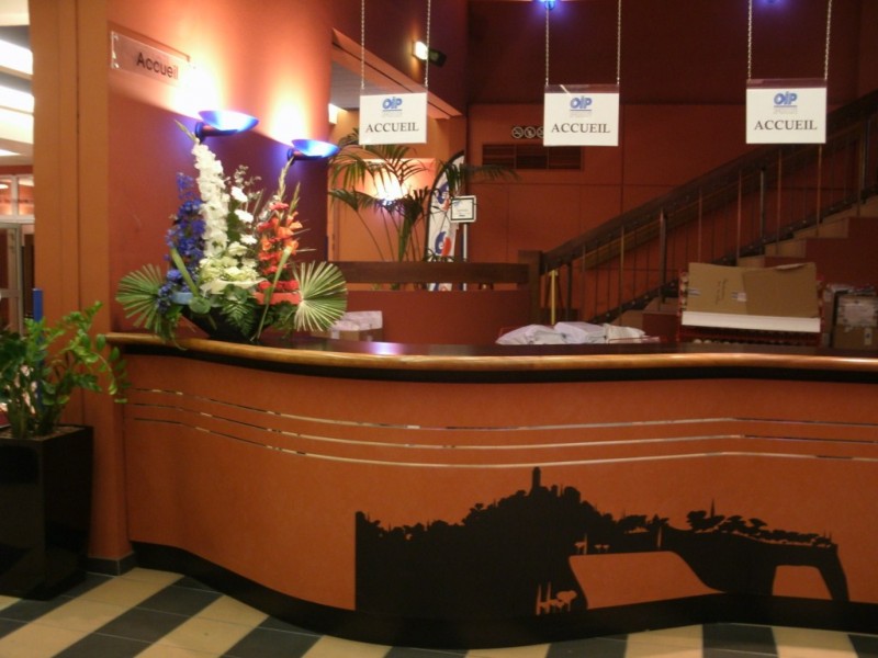 Compositions florales pour événements, séminaires, lancement sur Aix en provence