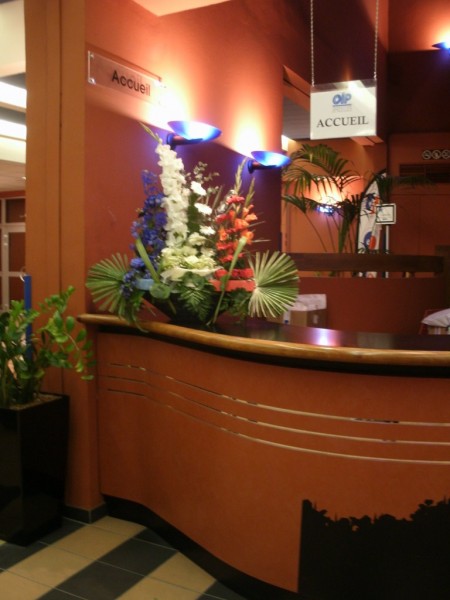 Compositions florales pour événements, séminaires, lancement sur Aix en provence