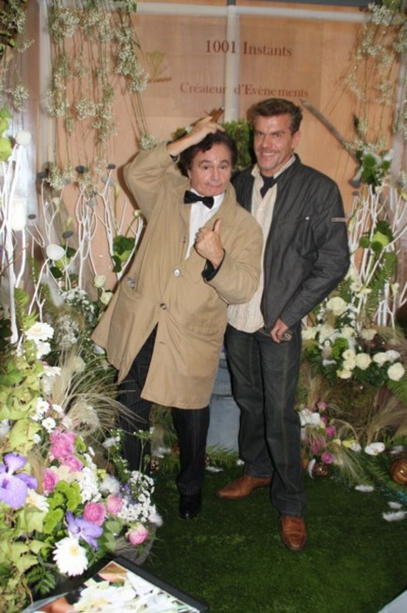 Décorateur événementiel, Philippe Grossel vous présente Clorofil events