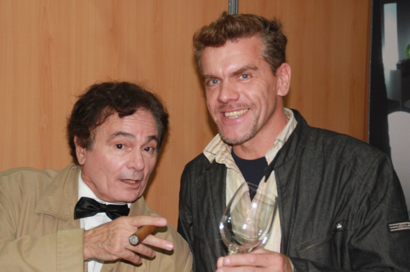 Décorateur événementiel, Philippe Grossel vous présente Clorofil events