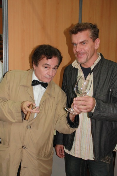 Décorateur événementiel, Philippe Grossel vous présente Clorofil events