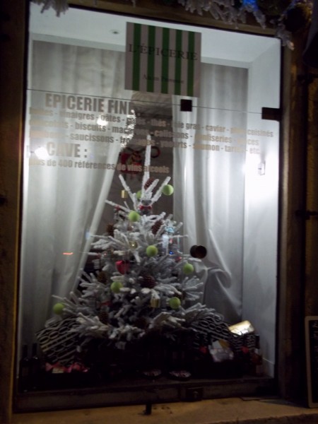 Décoration de noël pour entreprise et commerce, à location Aix en Provence