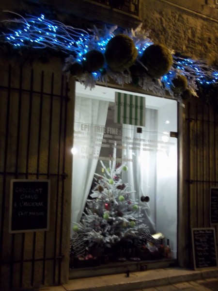 Décoration de noël pour entreprise et commerce, à location Aix en Provence