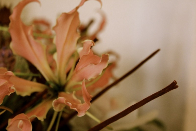Décoration florale, centre de table pour soirée, gala, dîner spectacle Marseille