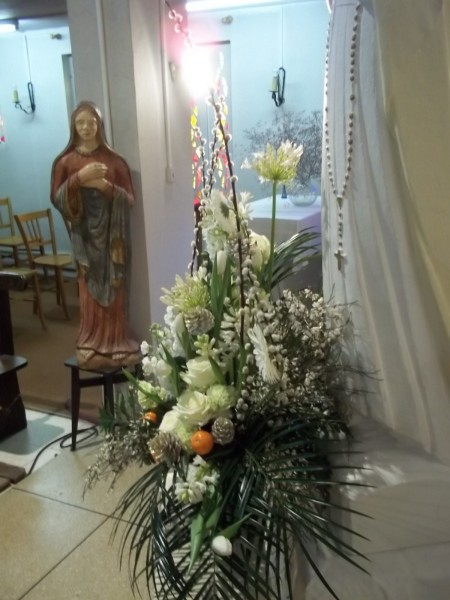 DECOR EGLISE CHAPELLE LIEU DE CULTE  CEREMONIE AIX MARSEILLE PACA MARSEILLE GARD VAR HERAULT VAUCLUSE