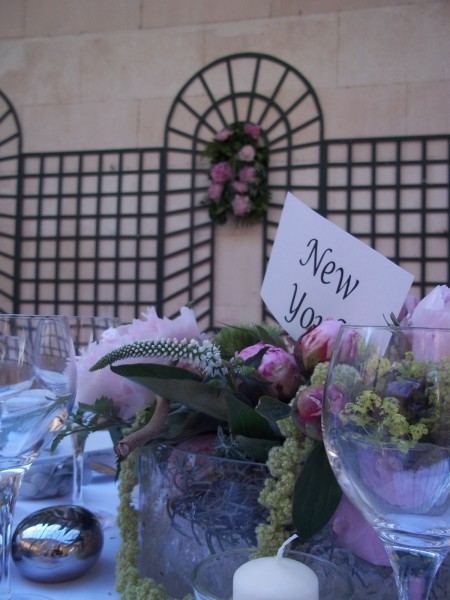 CENTRE DE TABLE COMPOSITION BUFFET TRAITEUR MARIAGE  PACA VAUCLUSE GARD VAR