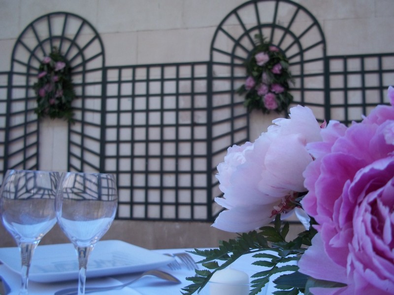 CENTRE DE TABLE COMPOSITION BUFFET TRAITEUR MARIAGE  PACA VAUCLUSE GARD VAR