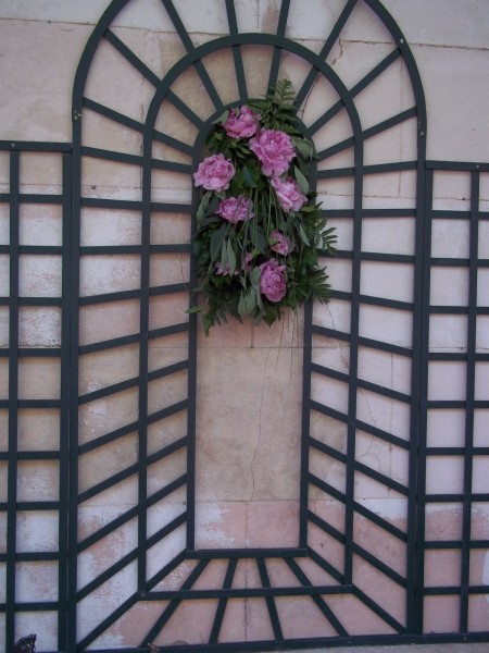 CENTRE DE TABLE COMPOSITION BUFFET TRAITEUR MARIAGE  PACA VAUCLUSE GARD VAR