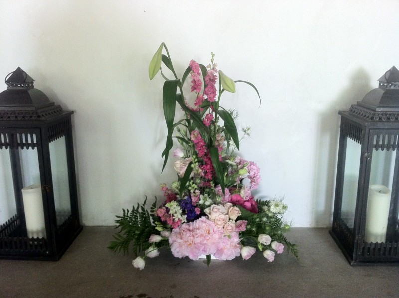 DECORATION FLORALE SALLE DE  MARIAGE BUFFET TRAITEUR AIX EN PROVENCE PACA CAMARGUE ARLES NIMES MONPTELLIER