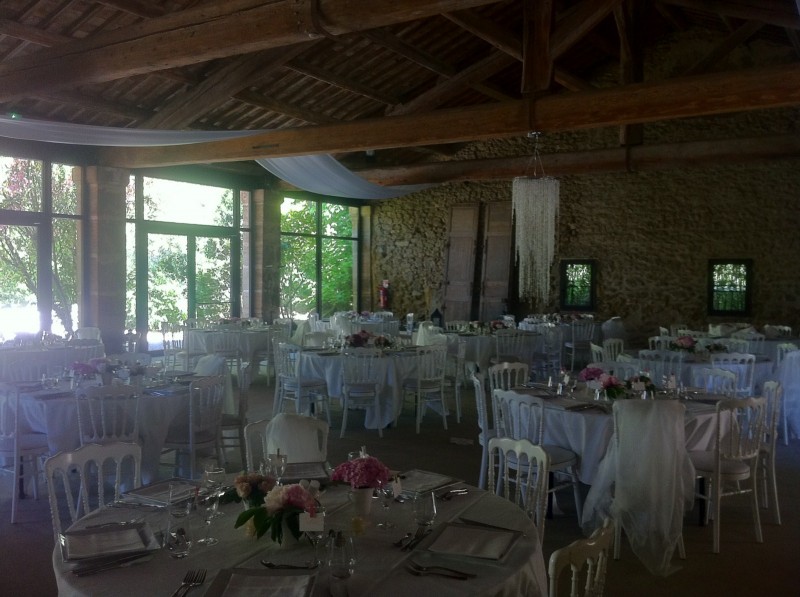 CENTRE DE TABLE COMPOSITION BUFFET TRAITEUR MARIAGE  PACA VAUCLUSE GARD VAR