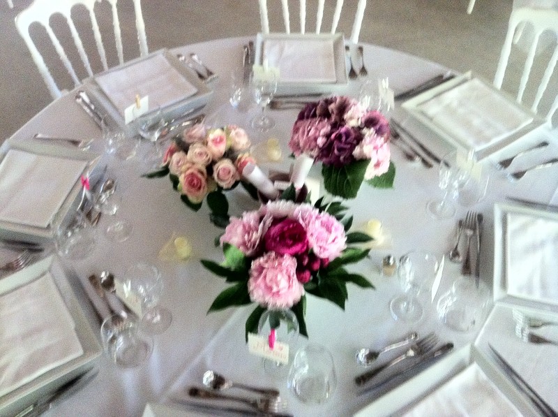 CENTRE DE TABLE COMPOSITION BUFFET TRAITEUR MARIAGE  PACA VAUCLUSE GARD VAR