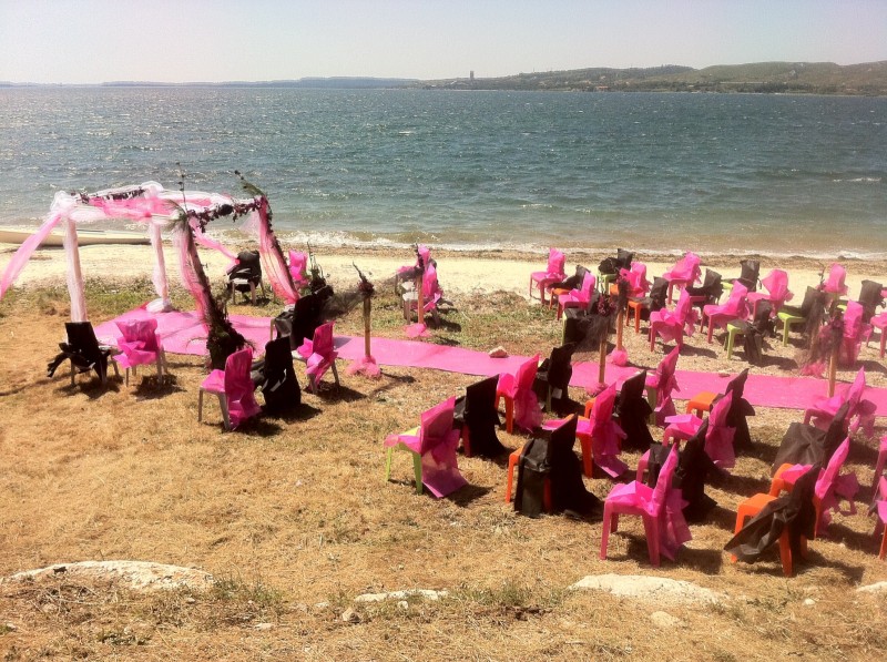 arche nuptiale décoration église pour mariage en paca aix en provence avignon salon de provence
