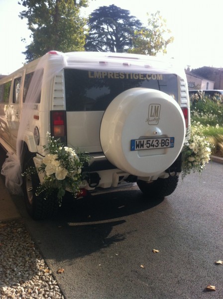 decor de voiture mariage paca aix en provence marseille avignon salon de provence