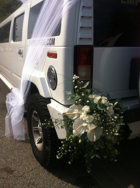 decor de voiture mariage paca aix en provence marseille avignon salon de provence