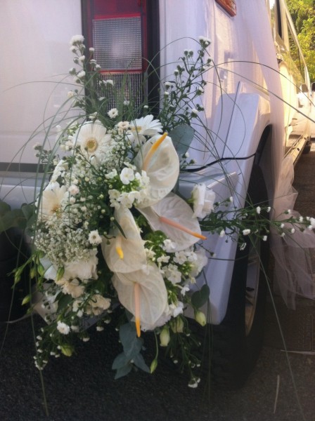 decor de voiture mariage paca aix en provence marseille avignon salon de provence