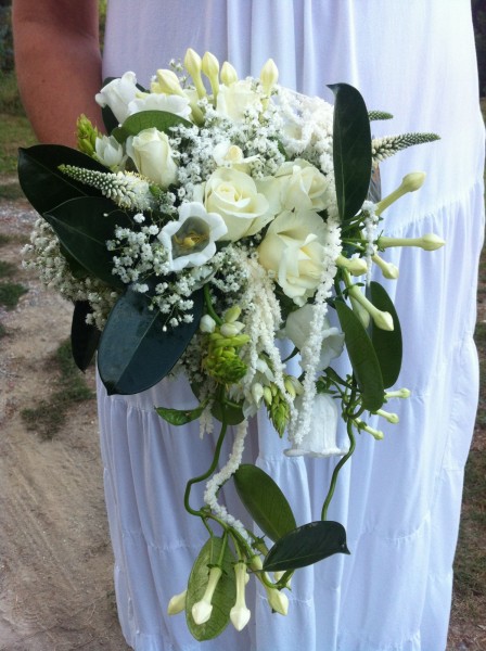 BOUQUET DE LA MARIEE DEMOISELLE D'HONNEUR DECORATION MARIAGE  PACA MARSEILLE AIX EN PROVENCE AVIGNON