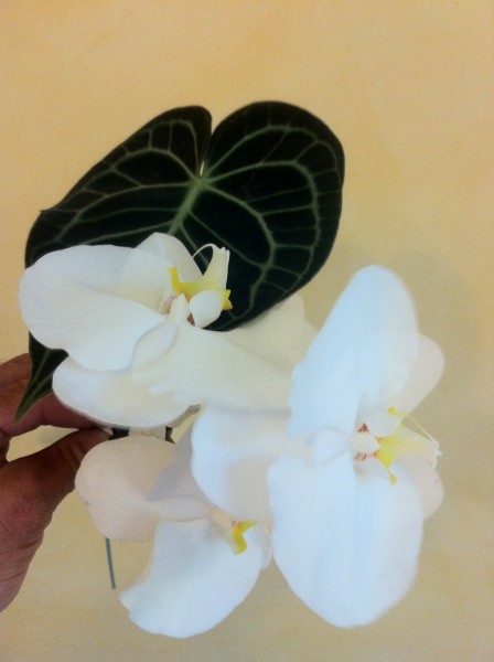 bouquet de la mariée boutonnière mariage en paca marseille avignon aix en provence salon de provence