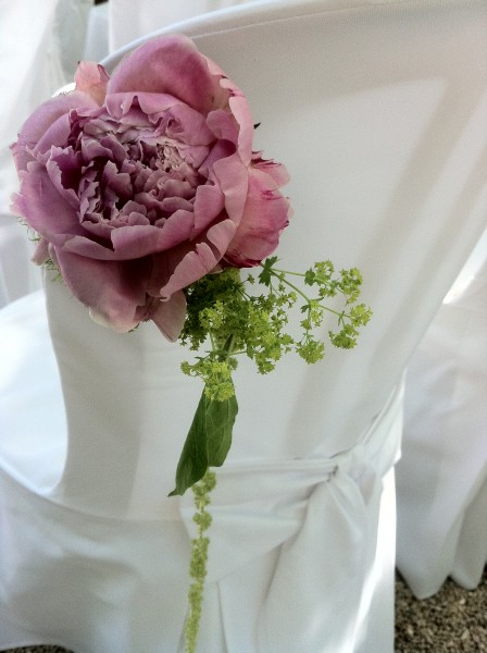 EGLISE CEREMONIE DE MARIAGE LIEU DE CULTE DECORATION AUTEL  BOUTS DE BANCS PACA AIX EN PROVENCE VAUCLUSE VAR HERAULT