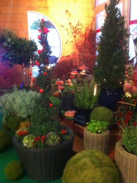 Location de décor de scène et salon d'exposition Istres